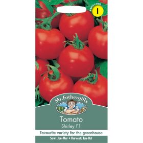 Tomato Shirley F1 Seeds